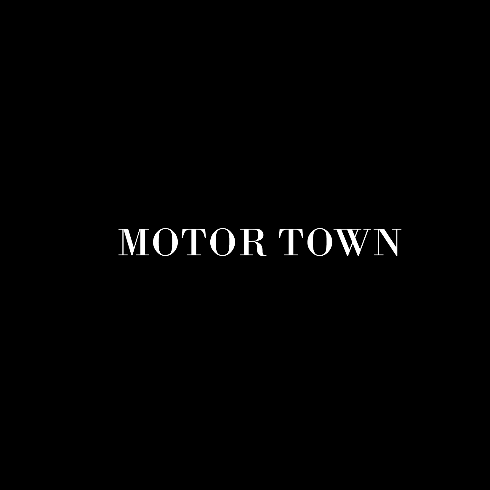 MOTOR TOWN